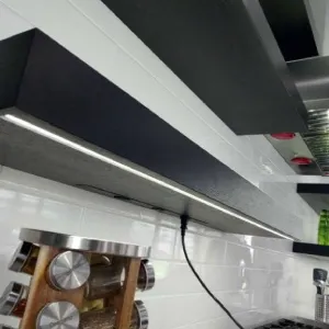 Recessed Shelf Lighting