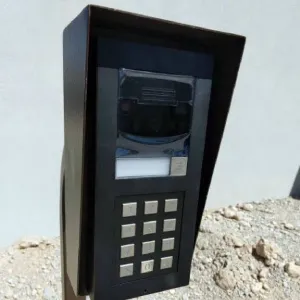 Camera Keypad Intercom